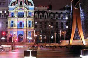 天津滨海新区于家堡CBD起步区景观规划设计