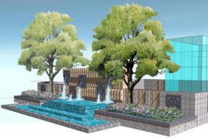 贝尔高林-福州闽江印象（Artdeco风格）