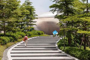 深圳欢乐海岸景观