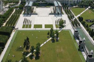 南京生态公园景观设计