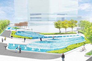 珠海客商汇综合体项目概念设计