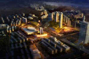 长沙大河西先导区枫林路两厢城市设计方案招标