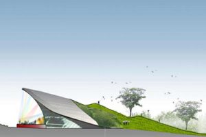 融科未来城概念规划