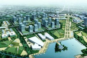 （阿特金斯中规院栢诚（亚洲））黄花航空城概念规划