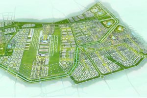 郑州航空城概念性总体规划及城市设计国际征集
