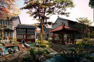 海安县东大街历史街区保护与更新规划