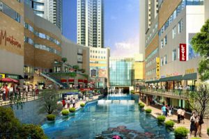 常州新城集团市中心项目总体规划