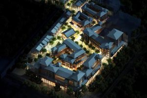 广西桂林正阳城门东巷街坊改造概念规划方案