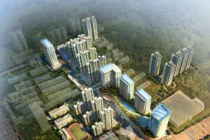 西安市新城区杨家村棚户区综合改造项目