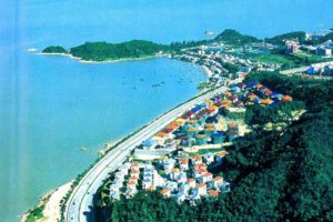 泛珠三角横琴经济合作区规划设计（下册）总体城市设计方案