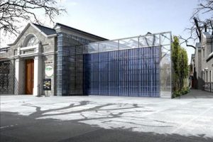 宁波市郁家巷历史街区规划与保护设计