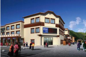 川主寺镇城市风貌整治实施性方案