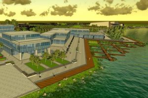 安吉浙大生态农业园概念性定位规划