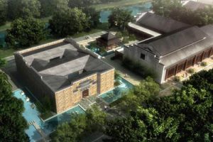 马桥镇元江路南、曙光路东06b地块规划设计