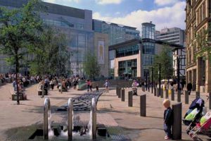 旧城再生与新城开发