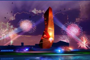 欢乐海岸华侨城总体规划设计