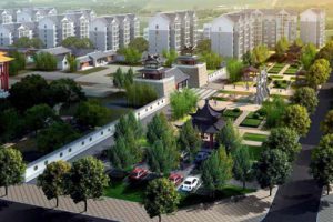 济宁铁塔寺片区整治改造规划