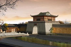 石林鹿阜旧城改造修建性详细规划