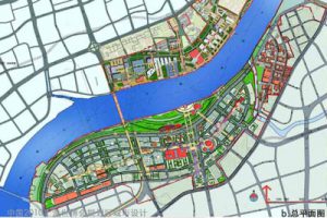 中国2010年上海世博会规划区域城市设计