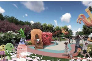 安徽阜阳现代农业休闲公园发展策划及概念规划