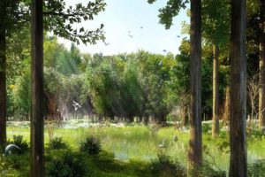 闵行浦江郊野公园概念性规划