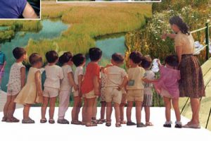 上海北郊(嘉定)湿地总体规划