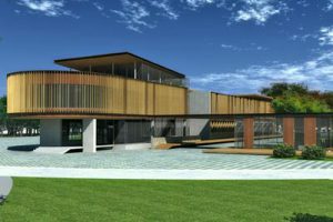 十涧湖国家城市湿地公园规划设计方案