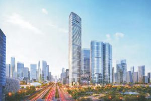 成都市公园城市街道一体化设计导则