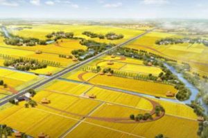 成都龙泉驿城市绿芯总体策划方案