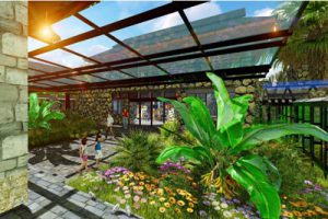 海南琼海龙寿洋田野公园总规划