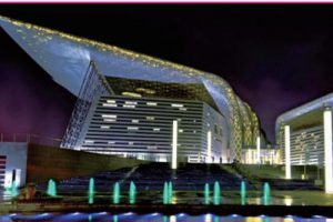 乌鲁木齐十七户湿地公园城市主题乐园设计