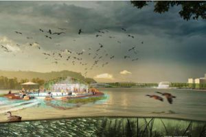 苏州狮山公园汤姆里德景观设计