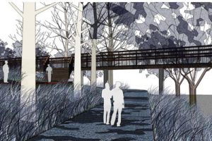 哈尔滨群力新区生态湿地公园景观方案设计