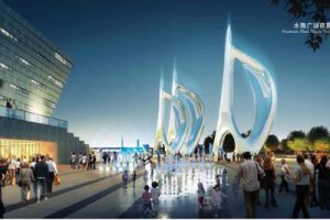 烟台海滨景观概念设计