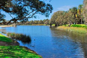 珠海平沙新城中心公园景观方案