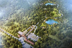 石峰公园提质改造建设项目方案