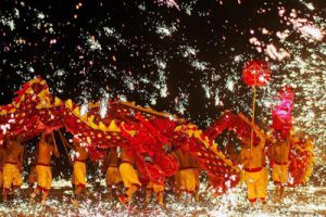 铜梁玄天湖生态公园概念方案设计