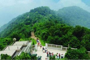 四川黑石坡森林公园概念规划