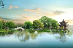 东营市森林湿地公园中心区详细规划