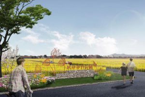 宁波甬江郊野公园设计方案