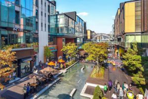 宁波湾头滨水公园设计（SASAKI）