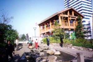 野鸭湖国家湿地公园概念性总体规划