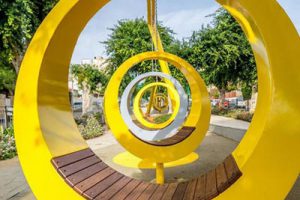 昆明新海河滨河带状公园设计