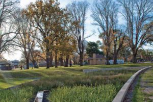 重庆金州公园景观设计