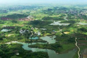 第十二届中国南宁园博园景观深化设计