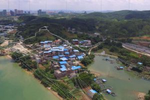 柳东滨江生态湿地公园方案深化（上海海东）