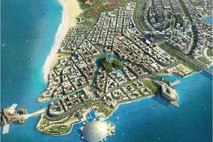 深圳西部活力海岸带西乡街道西湾片区景观提升工程