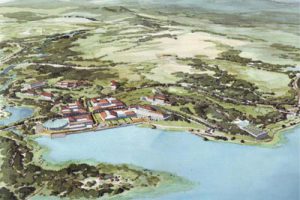 成吉思汗体育（马术）公园控制性详细规划