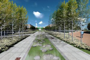 长白山池北国家湿地公园景观设计