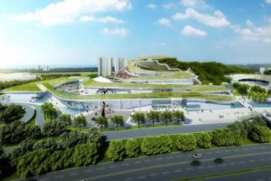 深圳安托山博物公园景观方案设计